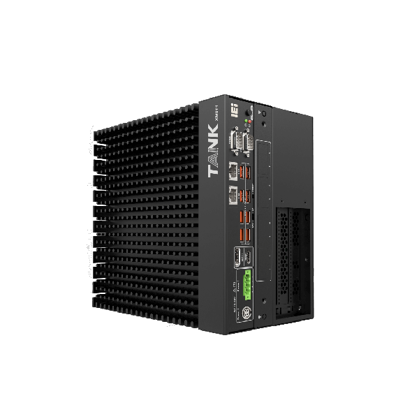 TANK-XM811AI-RPL AIoT Developer Kit equipped with the 13th generation Intel? Core? processor and the Intel? R680E chipset.
